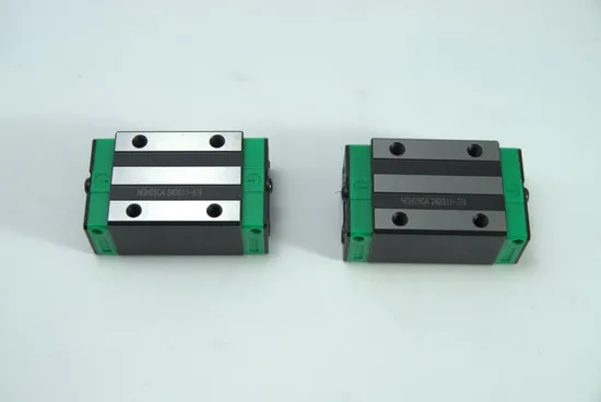 High-Speed Insulating Table Rail Slider for Maximum Durability